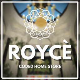 Coded Sopping ! ROYCÉ | Home Store ®