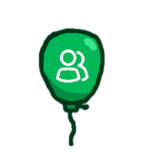 Friendly Balloon