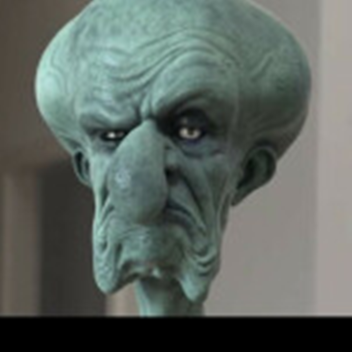 have a bowl mr squidward