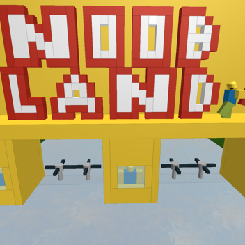 NoobLand Theme Park 2 *ORIGINAL*
