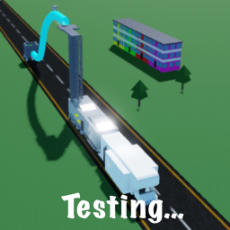 [PET] The I.N.F.I.T.E  Ride in the RV testing icon