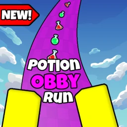 Potion Obby Run! 🧪🏃🏼 icon