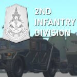 2nd Infantry Divisionᅠ ᅠ