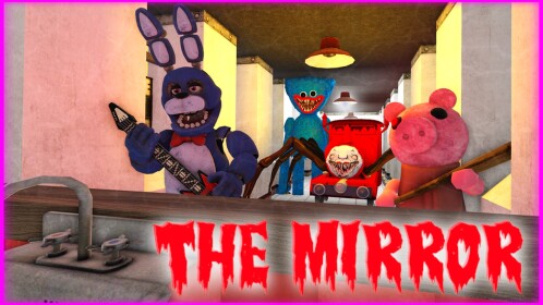 Horror Mirror 😱