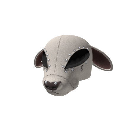 Lamb Mask