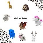 Adopt Me Trading (SO MUCH FUN!)