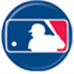 The MLB(The Major League Baseball)