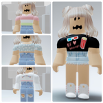 BFF Aesthetic Clothing
