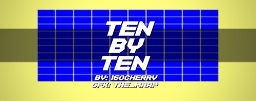 [NEW GAMEPASS] 10 by 10
