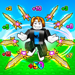 +1 Sword to Fight Zombies