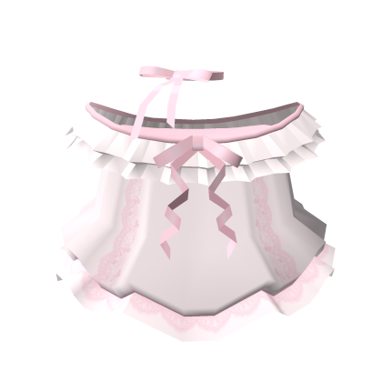 🎀3.0 Cute pink fairy ruffle dress thumbnail