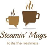 ||M,L|| Steamin' Mugs