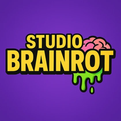 StudioBrainRot Roblox group icon