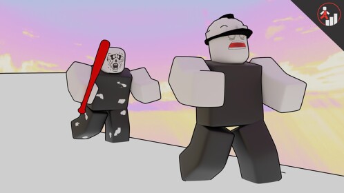 Flat 3D Obby