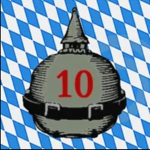 K.B. 10. IR. ”König Ludwig” III Batt. 9th Comp.