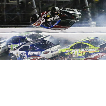 Michigan Speedway Nascar '19