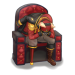 Captain's Crewship