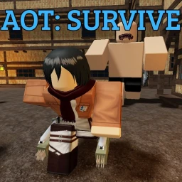 [🔨0.3] Attack on Titan: Survive icon