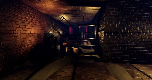 Warehouse Massacre [Horror]