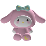 ୨♡my melody Backpack♡୧