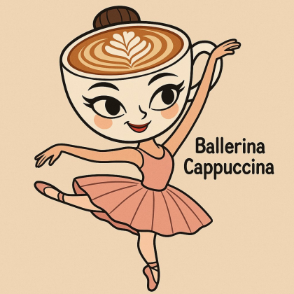 Ballerina Cappuccina Roblox music