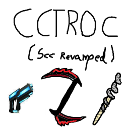 Character Chaos : Ruin of Chaos (CCTROC/DEMO)