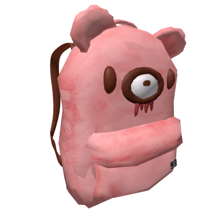 Gloomy bear backpack store
