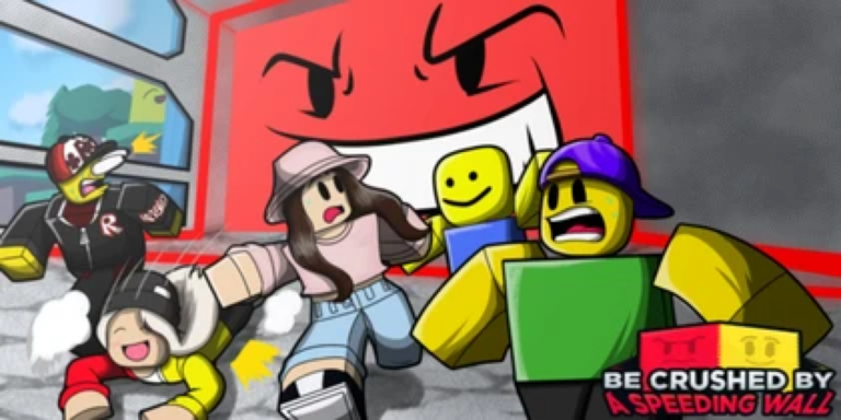 Be Crushed by a Speeding Wall screenshot 1