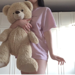 Teddy bear’s