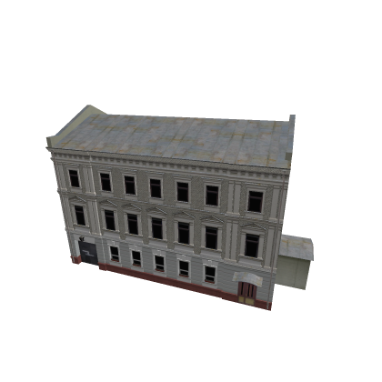 soviet house 13