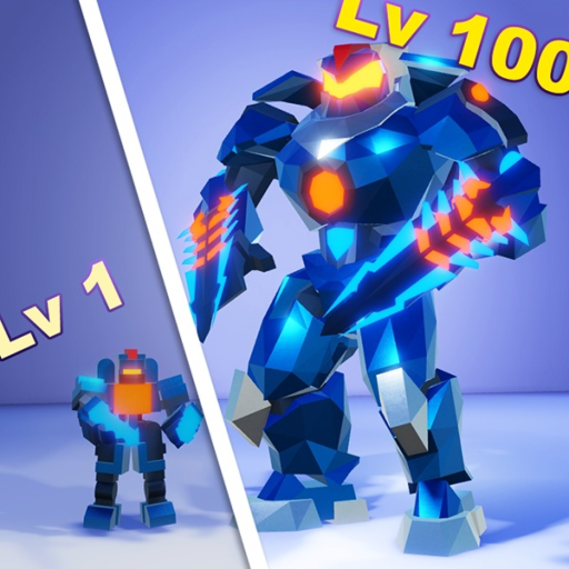 Pacific Rim[Strong Robot] official Roblox game thumbnail