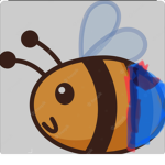 Bee_bubble production