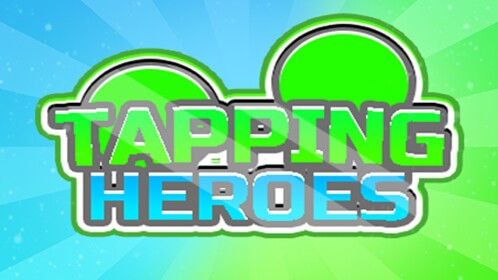 Tapping Heroes [HALLOWEEN!🎃]