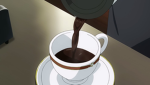 Morning coffee group