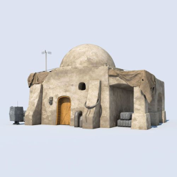 Tatooine Patrol