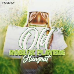 (Being Fixed) Old Roblox Hangout