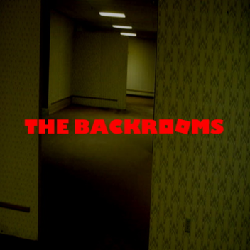 the backrooms. (Update!)