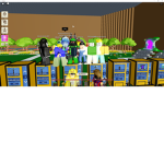 Nuclear shop and games