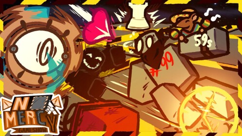 [UPD] No Mercy: The Gameshow [BETA] 