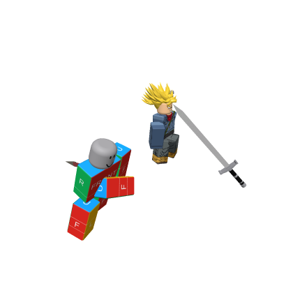 Trunks Anims