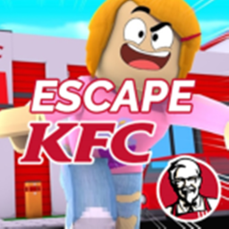 Escape KFC Obby!