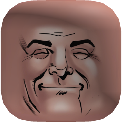 Comic Billy Butcher Face thumbnail