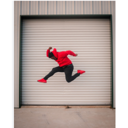jumping game