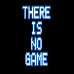 There is no game icon