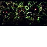Springtrap and the phantoms