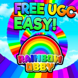[UGC] The Omega Rainbow Obby!
