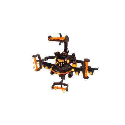 Astro Toilet Plane Detainer (ANIMATED)