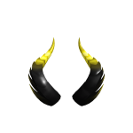 [ pbr ] Deific Yellow Horns [ v3 ]