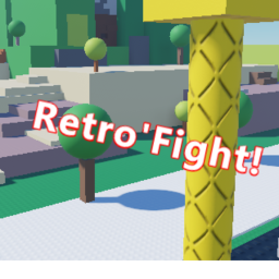 Retro'Fight!