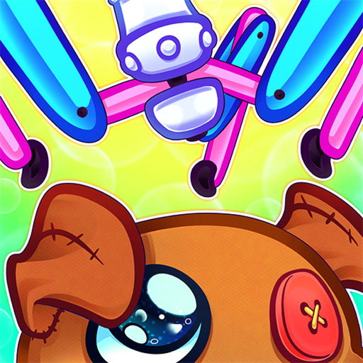 Claw Machine Simulator!